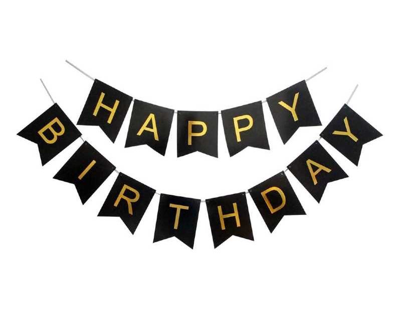 Personalize Your Birthday Party With Vinyl Birthday Banners