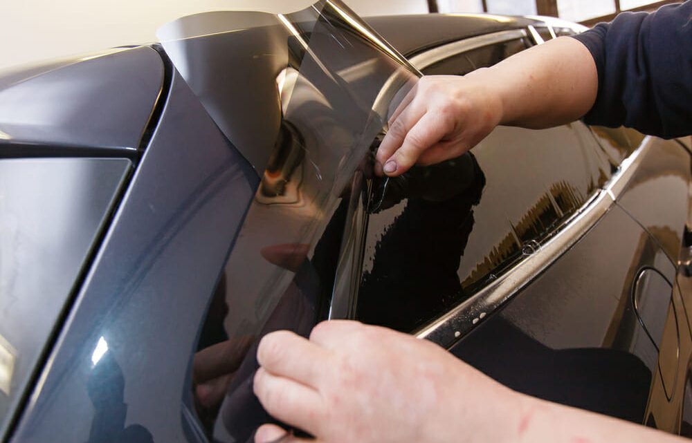 The Reasons Why You Should Get Tints For Your Home & Car