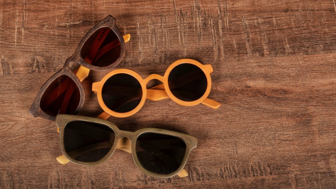 Mystique in Black: Unveiling the Enigmatic Power of Sunglasses