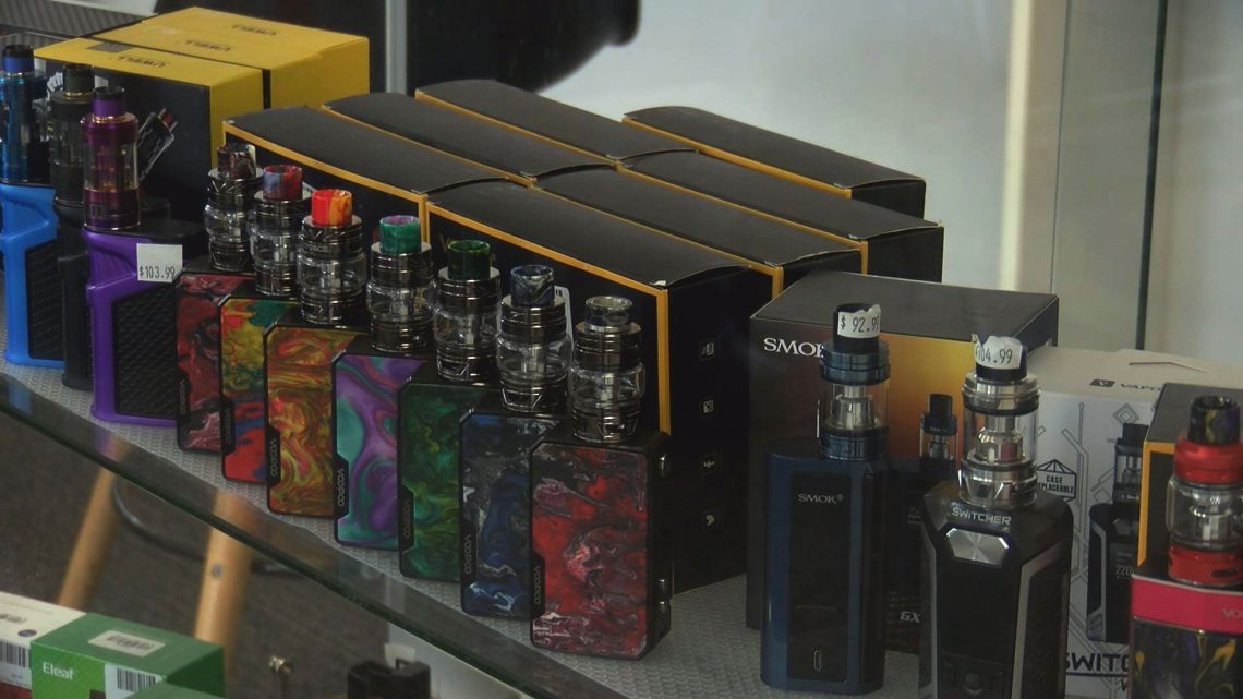Vape Juice and Chemicals: Investigating the Consequences for Endocrine Wellbeing
