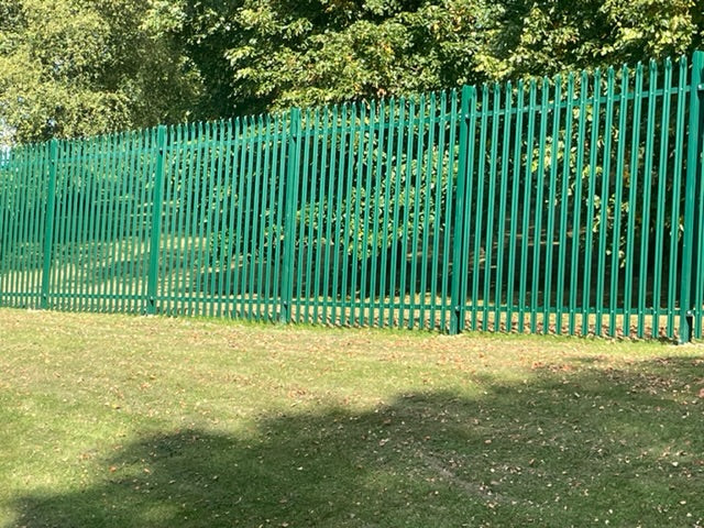 Enhance Property Security with Clearview Fencing