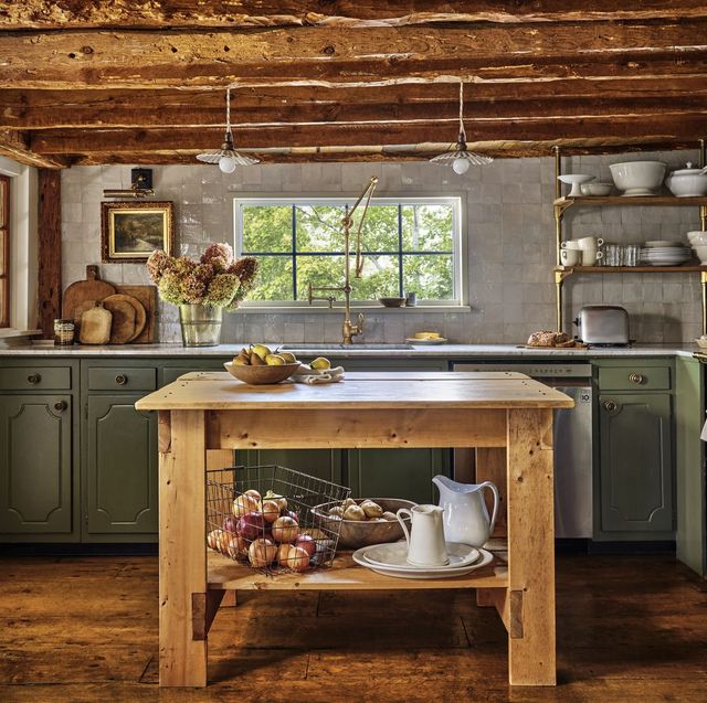 From Classic to Contemporary: Explore Diverse Kitchen Cabinet Styles