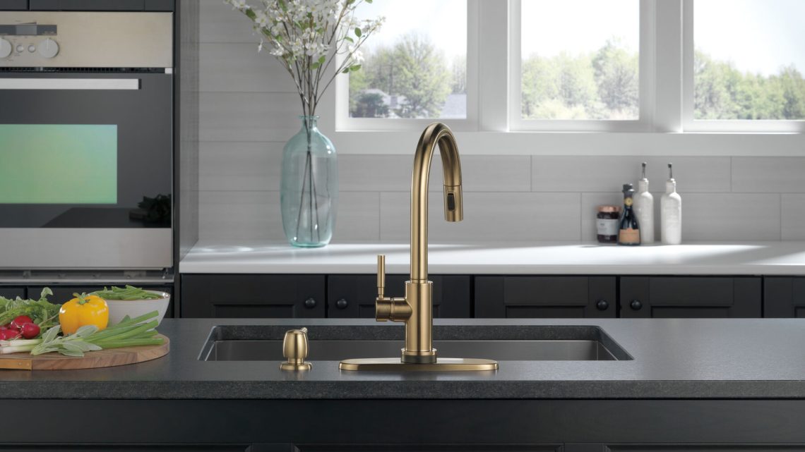 Enhance Your Kitchen Experience with Modern Kitchen Faucet Technology