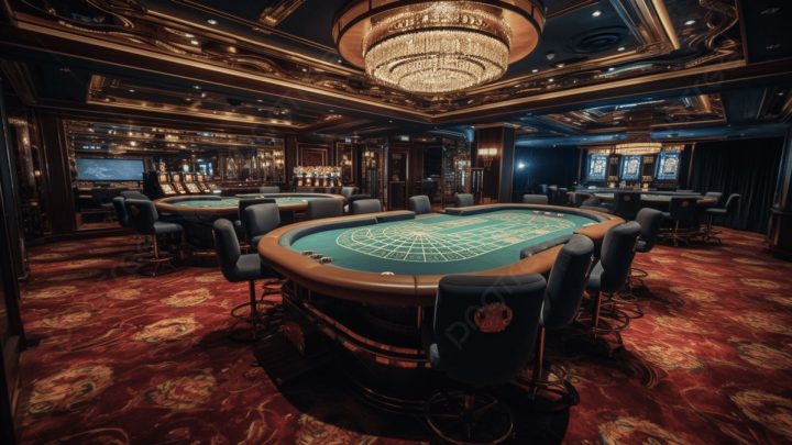 Rikkauksia pyörimässä: Casino Magic Unleashed