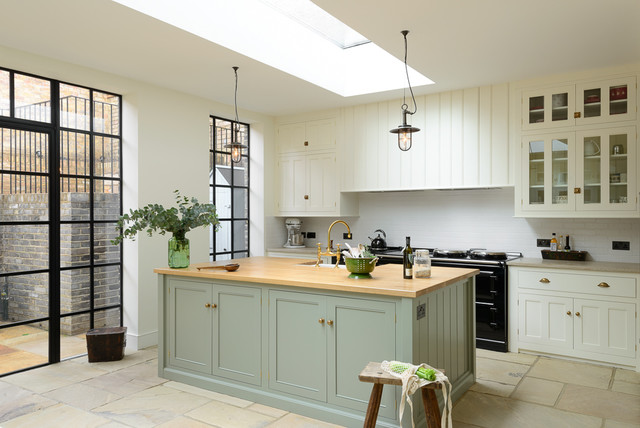 Cozy and Inviting Cottage Kitchen bora appliances uk Ideas
